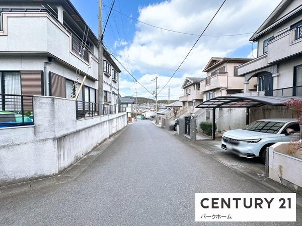 大津市石山寺５丁目の中古一戸建て