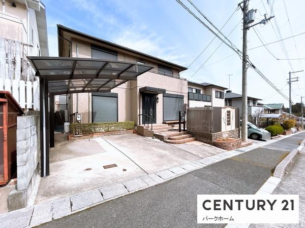 大津市池の里の中古一戸建