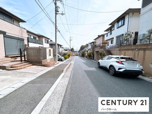 大津市池の里の中古一戸建