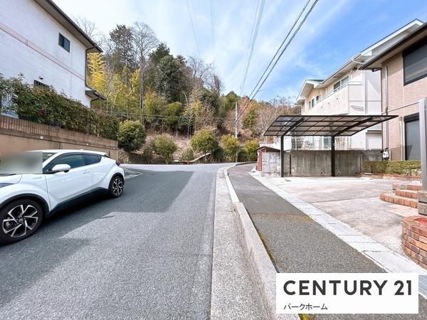 大津市池の里の中古一戸建