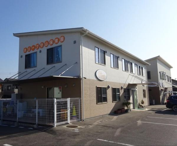 守山市下之郷3丁目の中古一戸建て(オリーブ守山保育園)