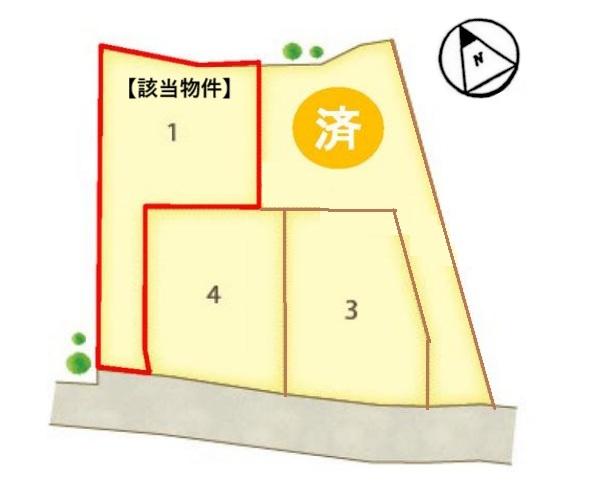 大津市瀬田３丁目の新築一戸建