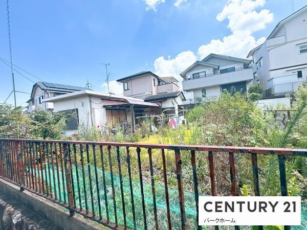 大津市竜が丘の土地