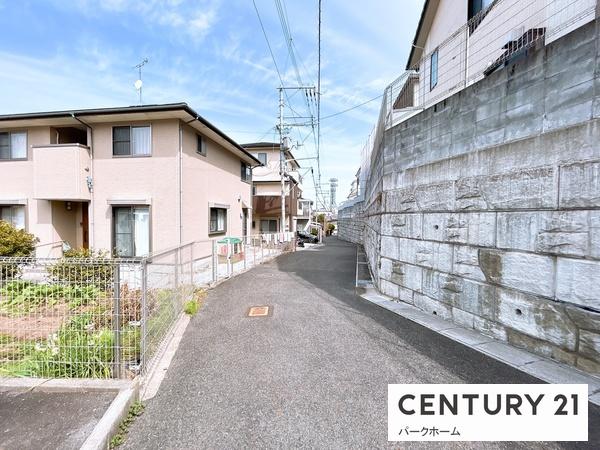 大津市竜が丘の土地