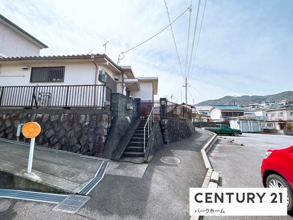 大津市竜が丘の土地