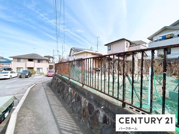 大津市竜が丘の土地