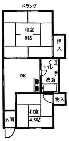メゾン守山