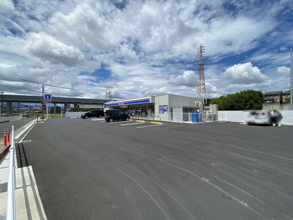草津市山寺町の中古一戸建て(ローソン草津青地町店)