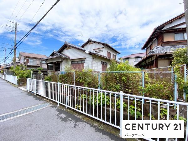草津市西矢倉３丁目の土地