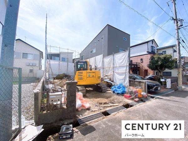 新築一戸建　1号棟　全1区画　24-1期