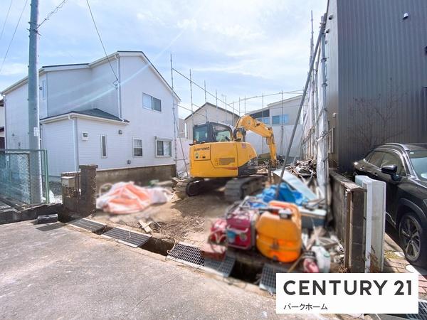 新築一戸建　1号棟　全1区画　24-1期