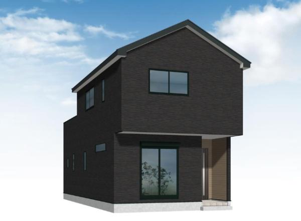 新築一戸建　1号棟　全1区画　24-1期