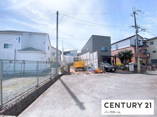 新築一戸建　1号棟　全1区画　24-1期