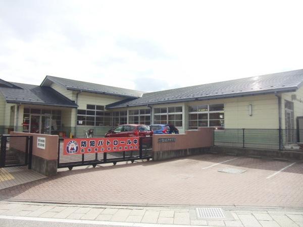 店舗(大津市立長等幼稚園)