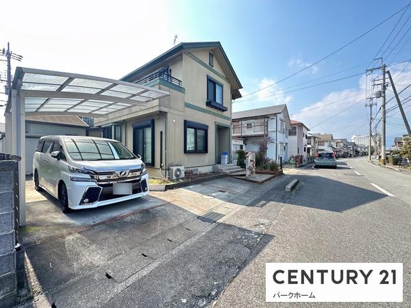 守山市水保町の中古一戸建