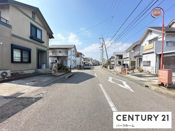 守山市水保町の中古一戸建