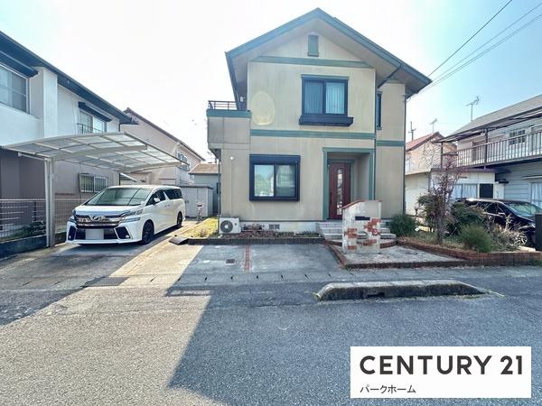 守山市水保町の中古一戸建