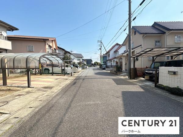 守山市水保町の中古一戸建て