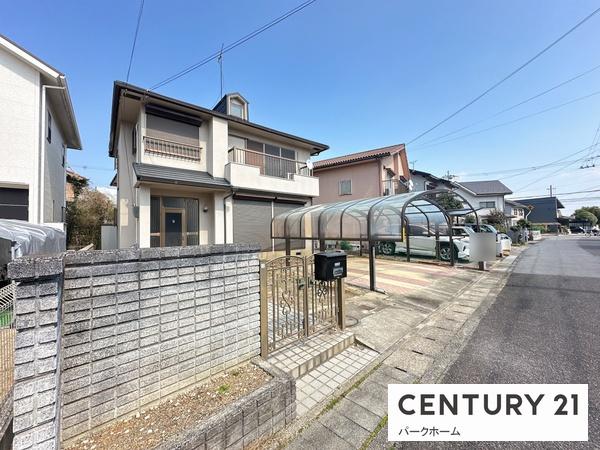 守山市水保町の中古一戸建て