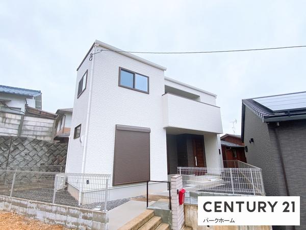 新築一戸建　106号地　モデルハウス