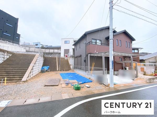 新築一戸建　106号地　モデルハウス