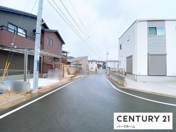 新築一戸建　106号地　モデルハウス