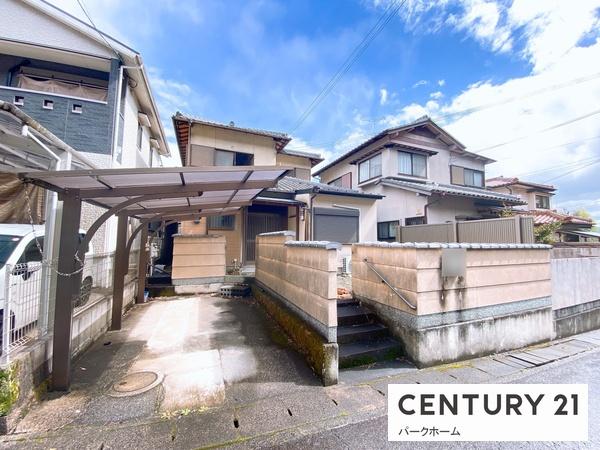 大津市黒津２丁目の中古一戸建