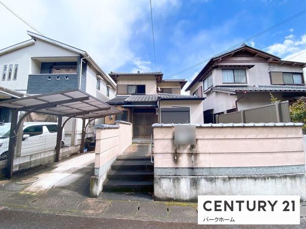 大津市黒津２丁目の中古一戸建て