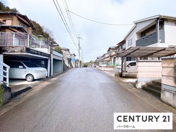 大津市黒津２丁目の中古一戸建て