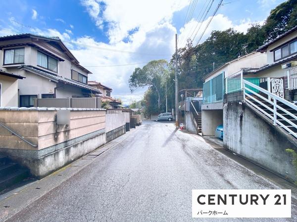 大津市黒津２丁目の中古一戸建て