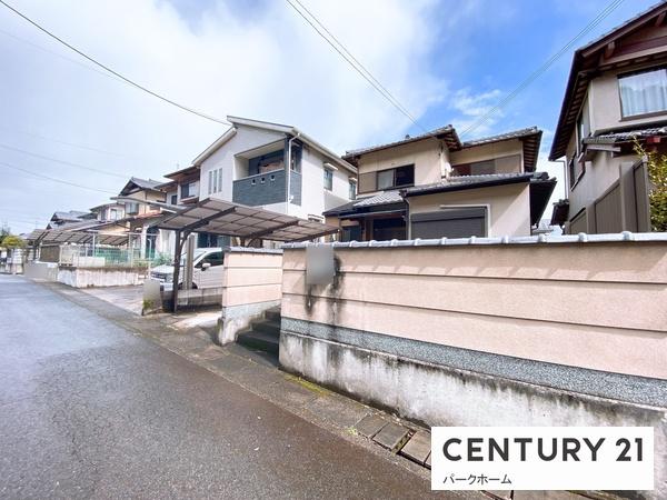 大津市黒津２丁目の中古一戸建