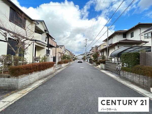 大津市青山２丁目の中古一戸建て