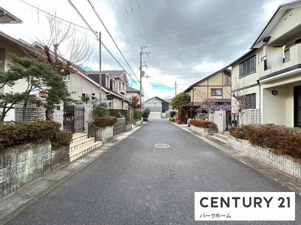 大津市青山２丁目の中古一戸建て