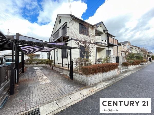 大津市青山２丁目の中古一戸建て