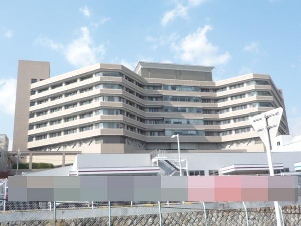 ロータリーマンション大津・京町(地方独立行政法人市立大津市民病院)
