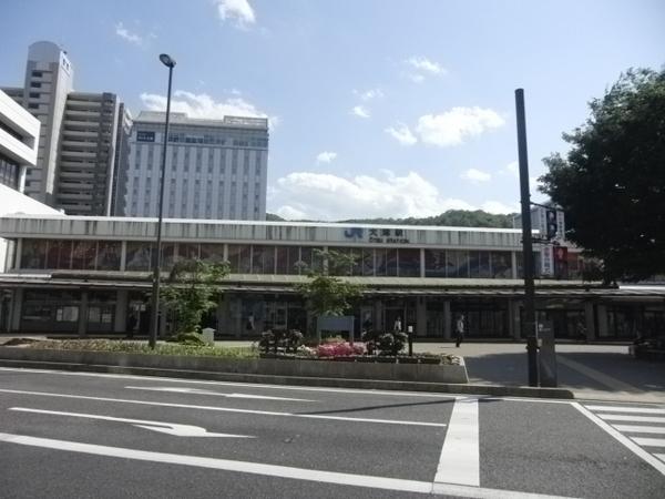 ロータリーマンション大津・京町(大津駅(JR東海道本線))
