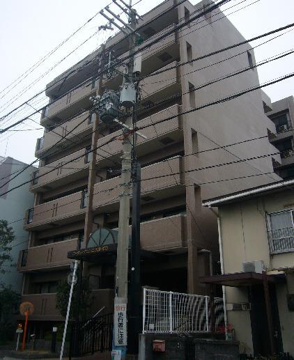 ロータリーマンション大津・京町