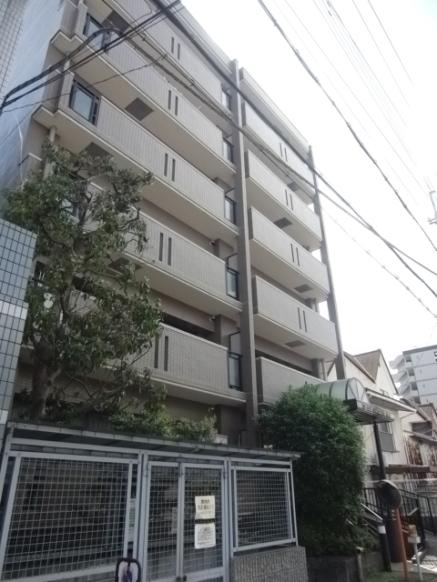 ロータリーマンション大津・京町
