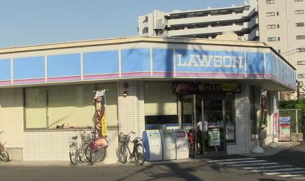 大津市丸の内町の土地(ローソン膳所本町店)