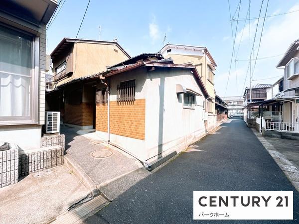 大津市丸の内町の売土地
