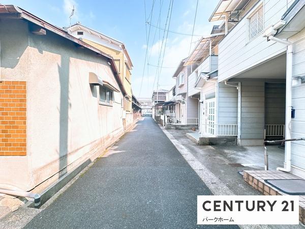 大津市丸の内町の売土地