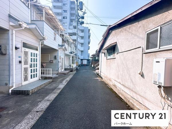 大津市丸の内町の売土地