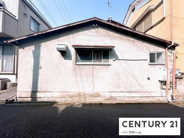 大津市丸の内町の売土地