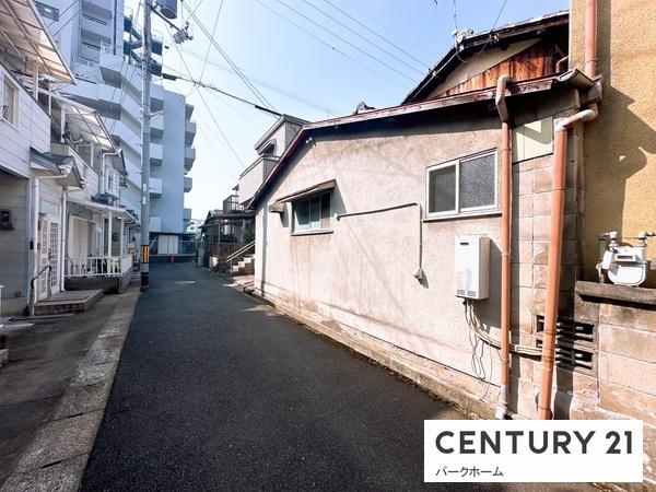 大津市丸の内町の土地