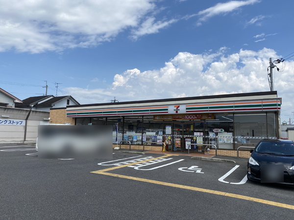 守山市水保町の土地(セブンイレブン守山水保町店)