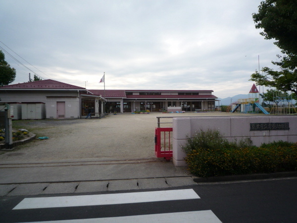 草津市片岡町の土地(草津市立常盤こども園)
