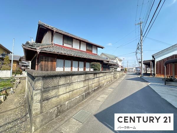 草津市片岡町の売土地