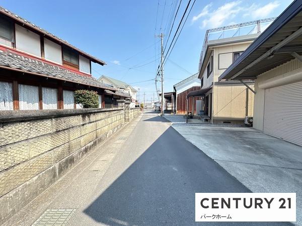 草津市片岡町の売土地