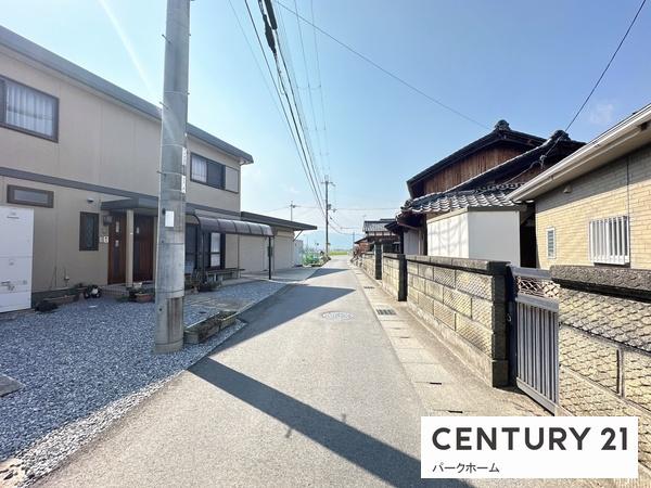 草津市片岡町の売土地
