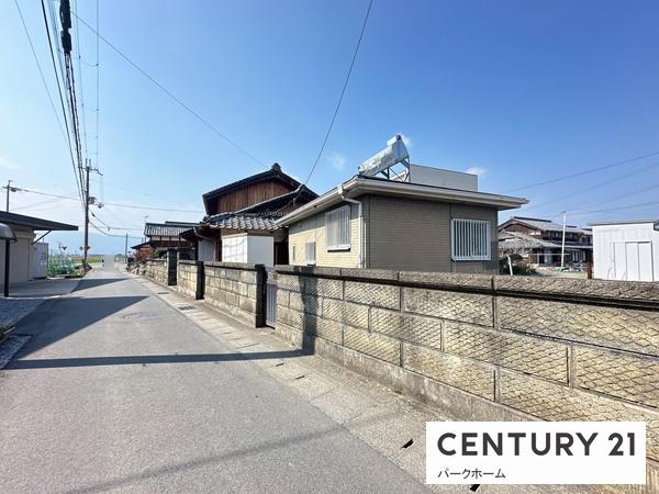 草津市片岡町の土地